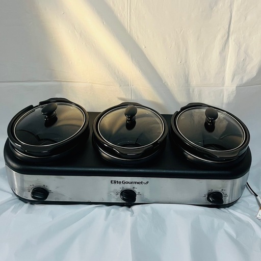 マキシマティック　食品ウォーマー　保温　ビュッフェ式　調理器具　保温機　調理　(美品
)