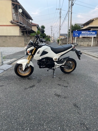 グロム　125