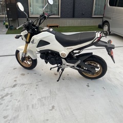 グロム　125の画像