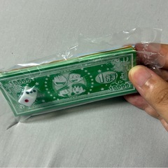 【取引終了】【一度だけ使用】ドラえもん　ドンジャラ　ボードゲームの画像