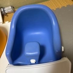 ベビーチェアの画像