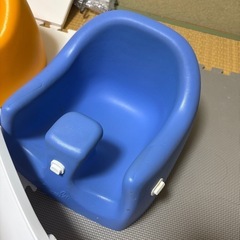 ベビーチェアの画像