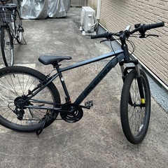 スポーツ自転車の画像