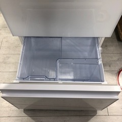 安心の6ヶ月保証付き！！ ５ドア冷蔵庫 SHARP 2021年製 412L クリーニング済【トレファク堺福田店】の画像