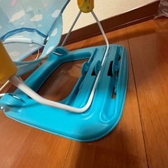 未使用品 説明書あり★折りたためるバスチェアの画像