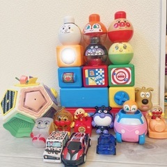 アンパンマン