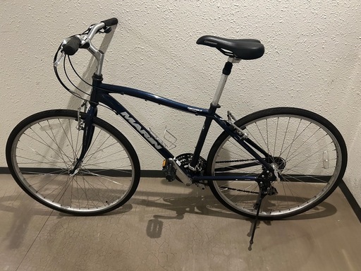 早い者勝ちクロスバイク28インチ (絶対良品) 札幌の自転車の中古