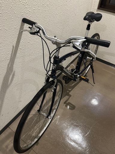 早い者勝ち　クロスバイク28インチ