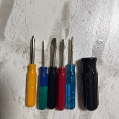 ドライバーセットの画像