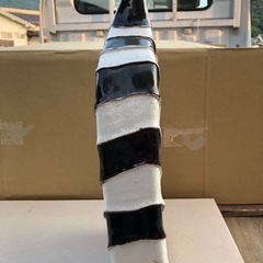 レトロ花瓶の画像