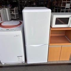 家電4点お得セット 東芝洗濯機 / 山善冷蔵庫 / ヤマダ電子レンジ