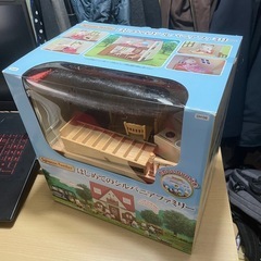 シルバニアファミリー はじめてのシルバニアファミリーの画像