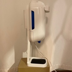 自動アルコール噴射機、検知機能付きディスペンサー、コロナ，インフル対策の画像