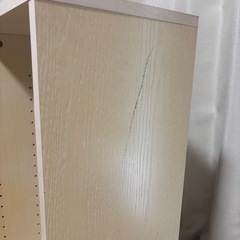 収納棚 カラーボックス の画像