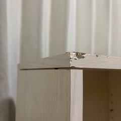 収納棚 カラーボックス の画像