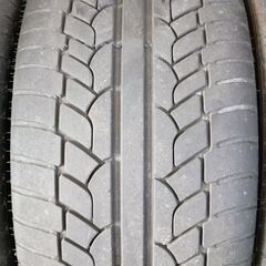 【再販】早い者勝ち！★MLJ hyperion CVS 1.5 ハイペリオン ホイール 22インチ 22×9J PCD114.3/5H　タイヤ付き　中古の画像