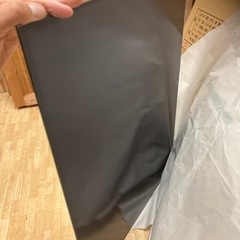 鏡60×45㎝厚さ4ミリ☆未使用鏡☆浴室、洗面所DIY☆リフォーム☆模様替えの画像