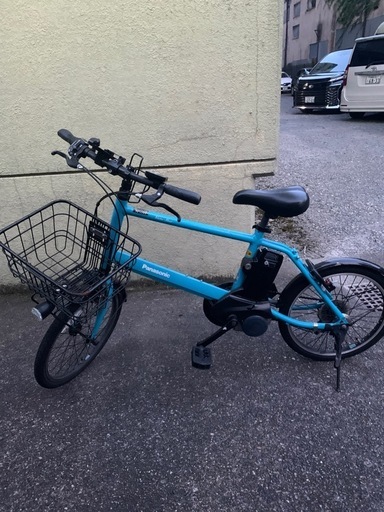 Panasonic ベロスター・ミニ