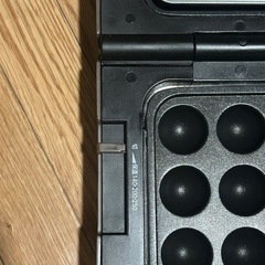 【本日限定】アイリスオーヤマ　折りたたみホットプレートの画像