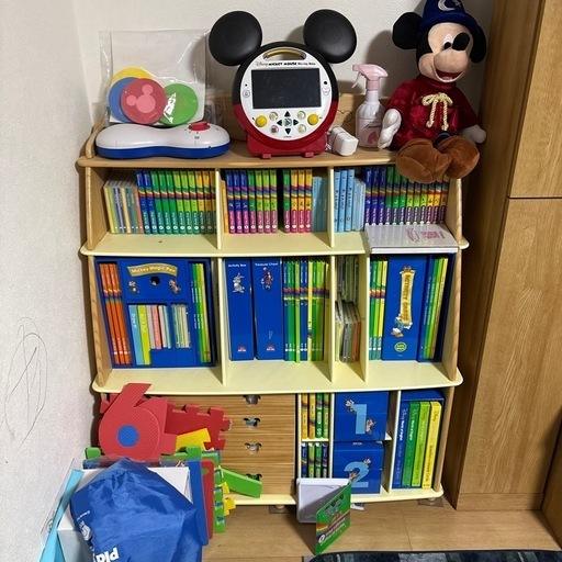 【商談中】ディズニー　英語