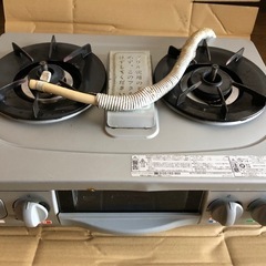 【引渡し決定】ガスコンロの画像