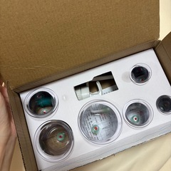 カッピングの画像
