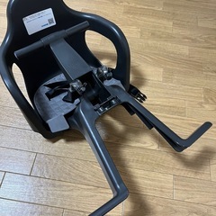 子供自転車用チェアの画像