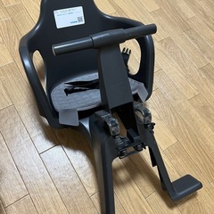 子供自転車用チェアの画像