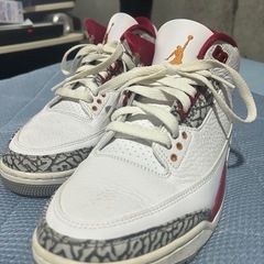 綺麗なジョーダン3レトロの画像