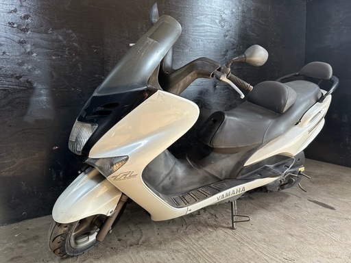 ★支払総額4.0万円★関東圏内即日配送可能！ ヤマハ マジェスティ125FI LPRSE 4スト、インジェクション！LEDヘッドライト！通勤通学に！