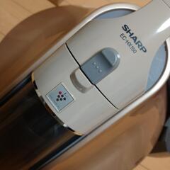 新品同様☆シャープふとん掃除機の画像