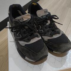 激レア！　ニューバランス　US998MC1  27cmの画像