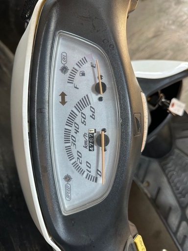 ★支払総額3.3万円★走行テスト済み！下取り可能！ ホンダ ライブディオZX仕様 AF35  足回り本物ZX！金ホイール！2スト！オイル交換必要なし！カスタムにも！