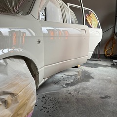 新潟【全塗装専門店】🔥年間実績台数80台以上🔥板金塗装  スムージング ボディーカット 全塗装 大歓迎❗️ - その他