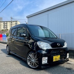 タントエグゼカスタム‼️ローダウン‼️メンテナンス済み‼️車検1...