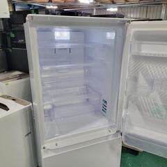 🙇‍♂️h070711売約済み❌9410‼️関西エリア配送設置可🙌‼️高級ガラストップ&最上位プラズマクラスターモデル✨自動製氷つき✨SHARP 356L 3ドア 冷蔵庫 自動製氷つきの画像