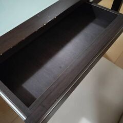 超お得！ダイニングテーブルチェア5点セット！引取限定の画像