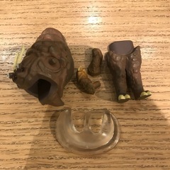 円谷プロ　フィギアの画像