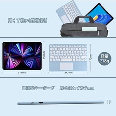 ワイヤレスキーボード の画像