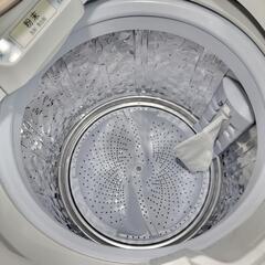 9413‼️関西エリア配送設置可🙌‼️SHARP 9kg 洗濯機 インバーター付き静音モデルの画像