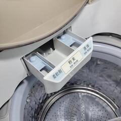 9413‼️関西エリア配送設置可🙌‼️SHARP 9kg 洗濯機 インバーター付き静音モデルの画像