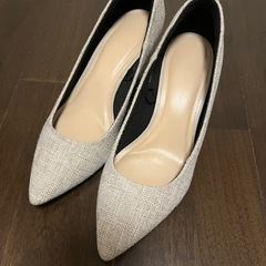 【ジーユー】パンプス24センチ