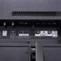 ４９型液晶テレビの画像