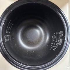3合炊飯器(ニトリ)の画像