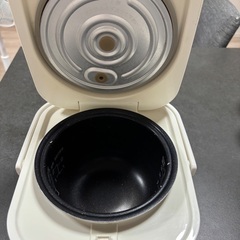 3合炊飯器(ニトリ)の画像