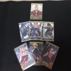 FGOアーケードカード