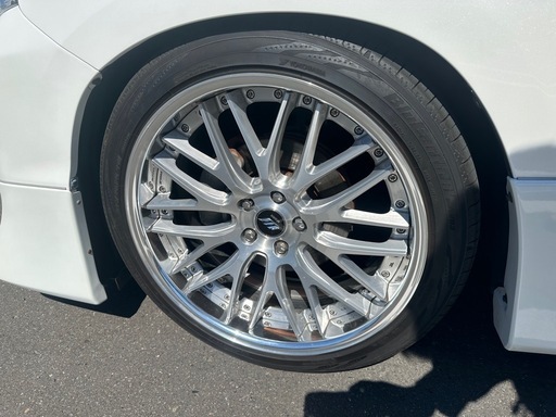 245/40r20ブルーアースrv アルミ無し4本セット