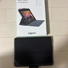 logicool キーボード　ipad (第5.6世代)対応