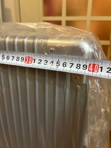 スーツケース　60L；L:62x42x26cm【ボックス収納サイズ】容量60L