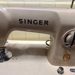 SINGER 職業用ミシン 192